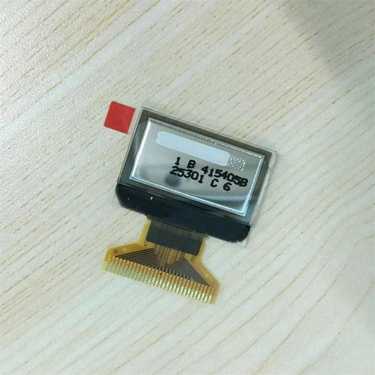 0 96 дюймовый синий 128*64 OLED дисплей 128X64 белый желто-синий 30-контактный жк-дисплей