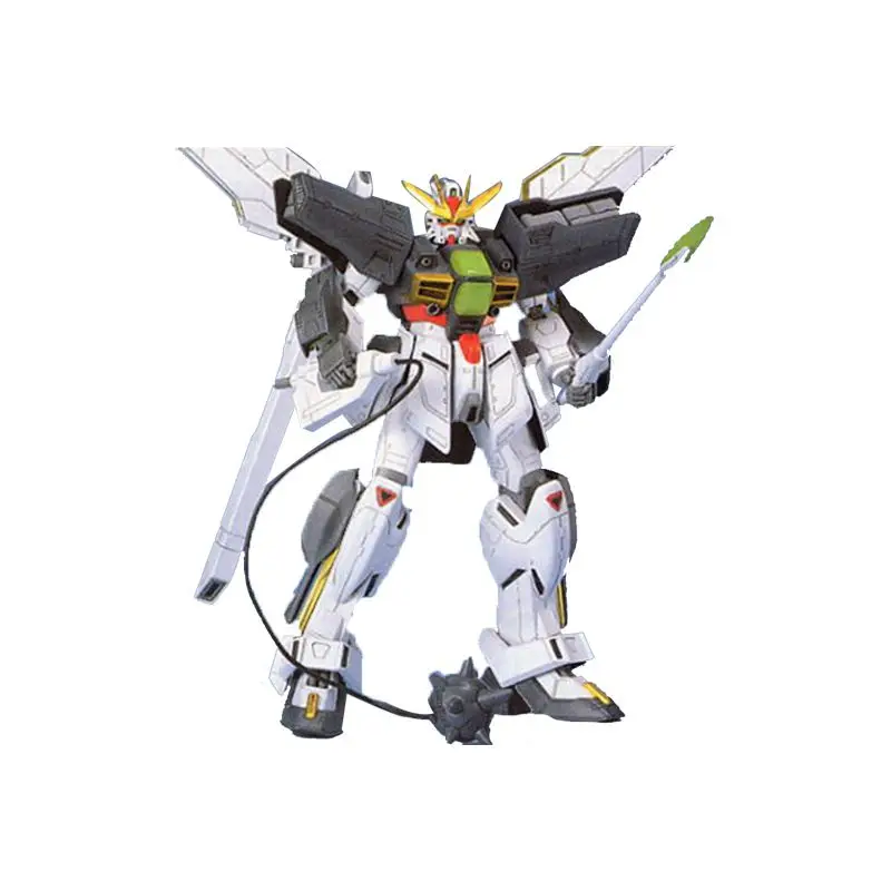 Оригинальный Bandai собранная модель Gundam HG 1/100 X серия 06 GX-9901-DX ПВХ фигурка Детские