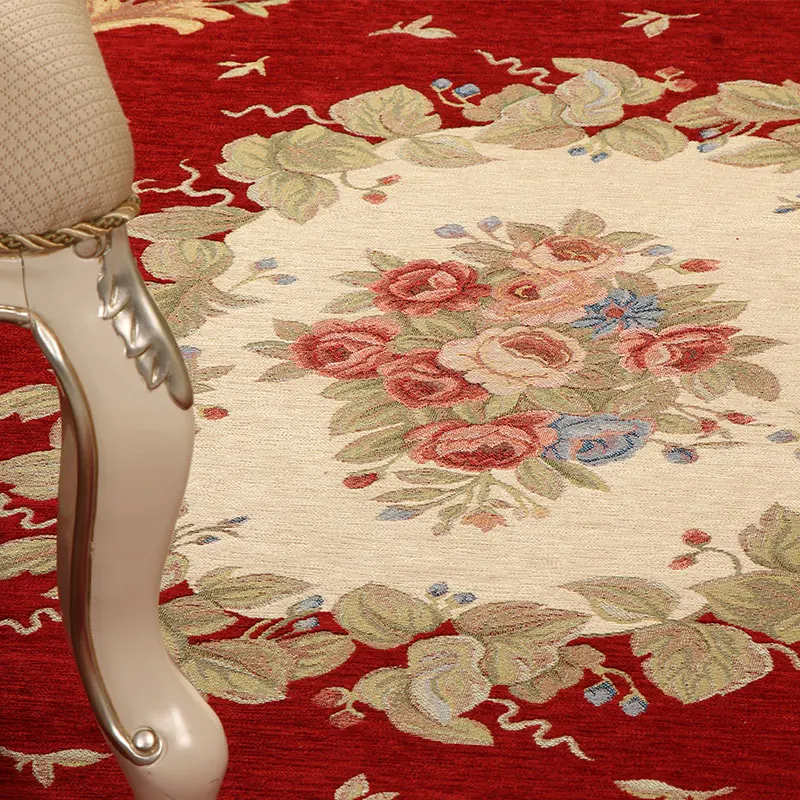 Впитывающий нескользящий современный ковер для гостиной/спальни | Дом и сад