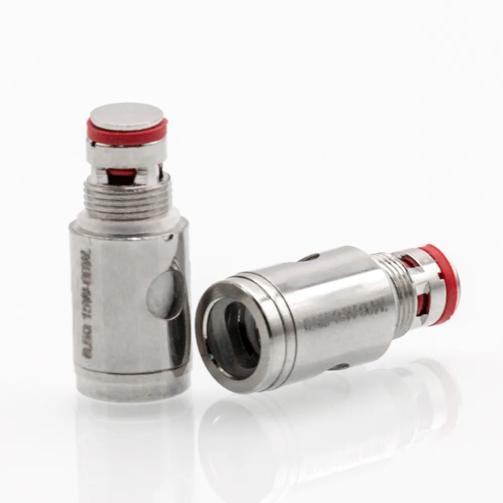 Volcanee 5 шт./лот SSOCC катушка 0.2ohm 0.5ohm 1.2ohm 1.5ohm нагревательные провода катушки для Toptank
