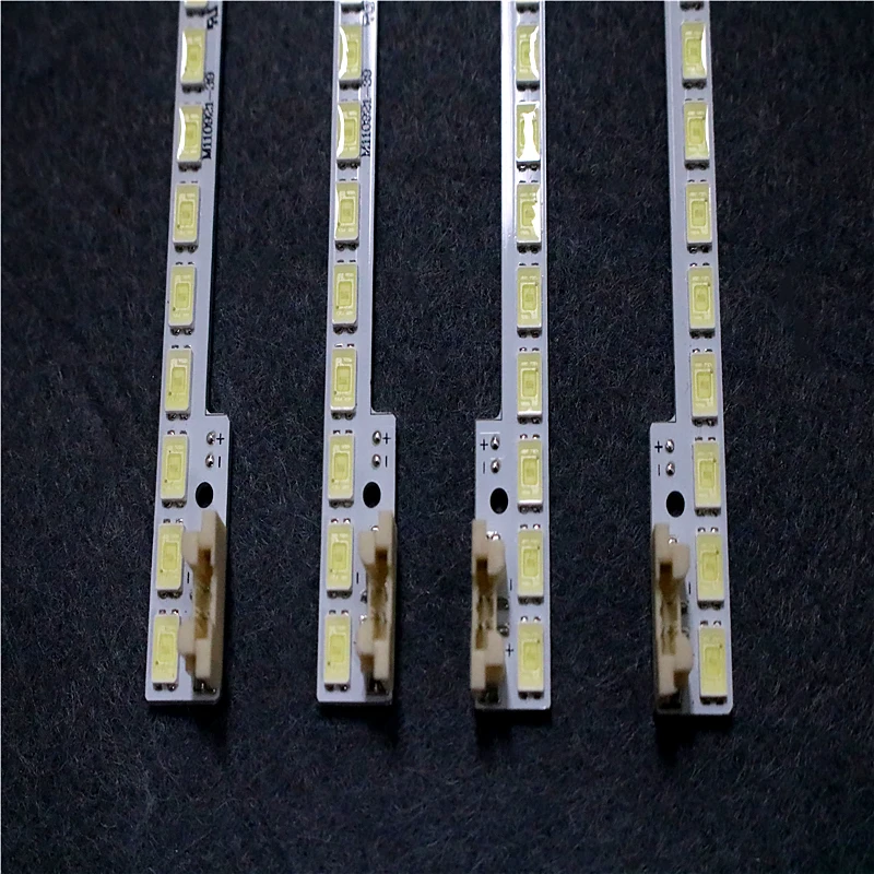 Новинка 100% года Светодиодная лента 4 шт. * 62 LED s 440 мм BN64 01639A 2011SVS40 FHD 5K6K правая и