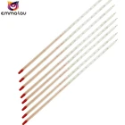 Термометр стеклянный с красной жидкостью, от-30 до 100 градусов Цельсия, базовый термометр с Полным Погружением, лабораторный, для домашнего использования