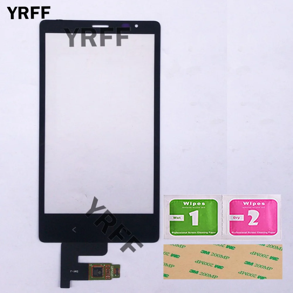 4," мобильный сенсорный экран стекло для Nokia X2 Dual SIM RM-1013 X2DS сенсорный экран дигитайзер Панель переднее стекло объектив сенсор инструмент подарок