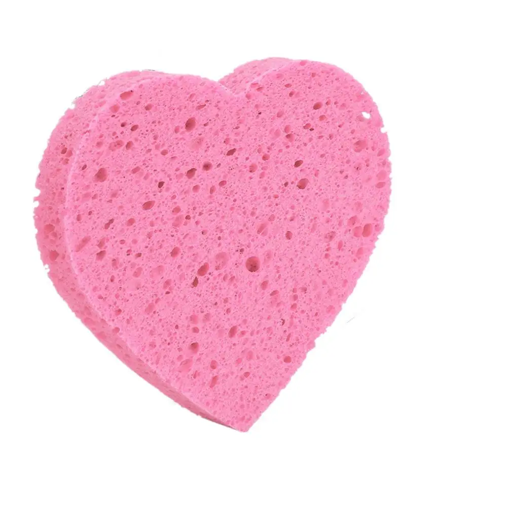 Сухой влажный амфибия основа для макияжа Губка Блендер пышный порошок Гладкий