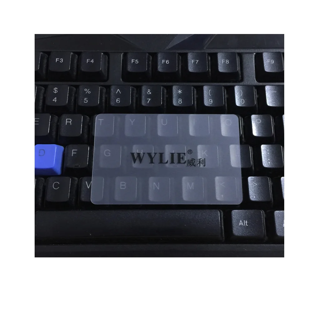 100 шт./упак. хорошее качество пластиковая карта для разборки экрана инструмент