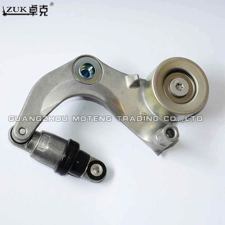ZUK ременной привод Натяжной Ролик в сборе для Honda CIVIC FB2 FB3 2012 2013 1.8L CR-V RM1 RM2 2012 OEM: 31170-R0A-005