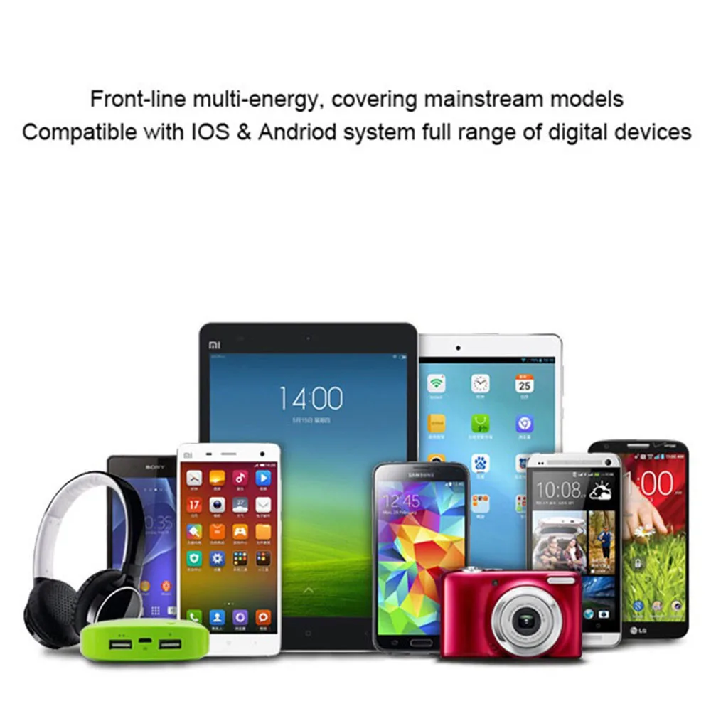 2 в 1 Micro USB кабель для зарядки синхронизации данных Iphone 6 7 8 Plus X IPad Mini samsung зарядный