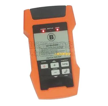 AOT600 Optical Talk Set 1310&amp1550nm Full Duplex Communication Fiber Optic Cable Tester | Мобильные телефоны и