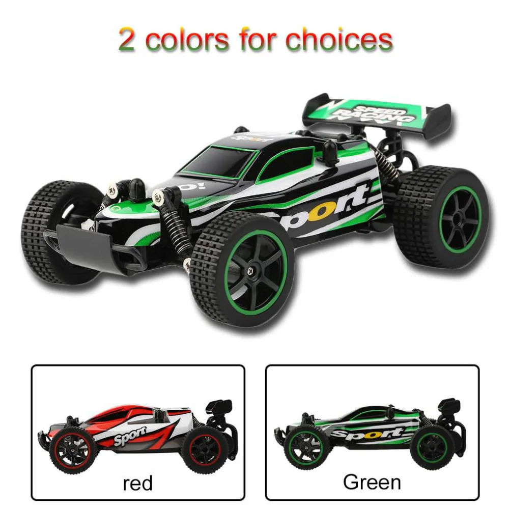 Ocday RC автомобильный мини 2.4 ГГц Радио Дистанционное управление Модель Весы 1:20