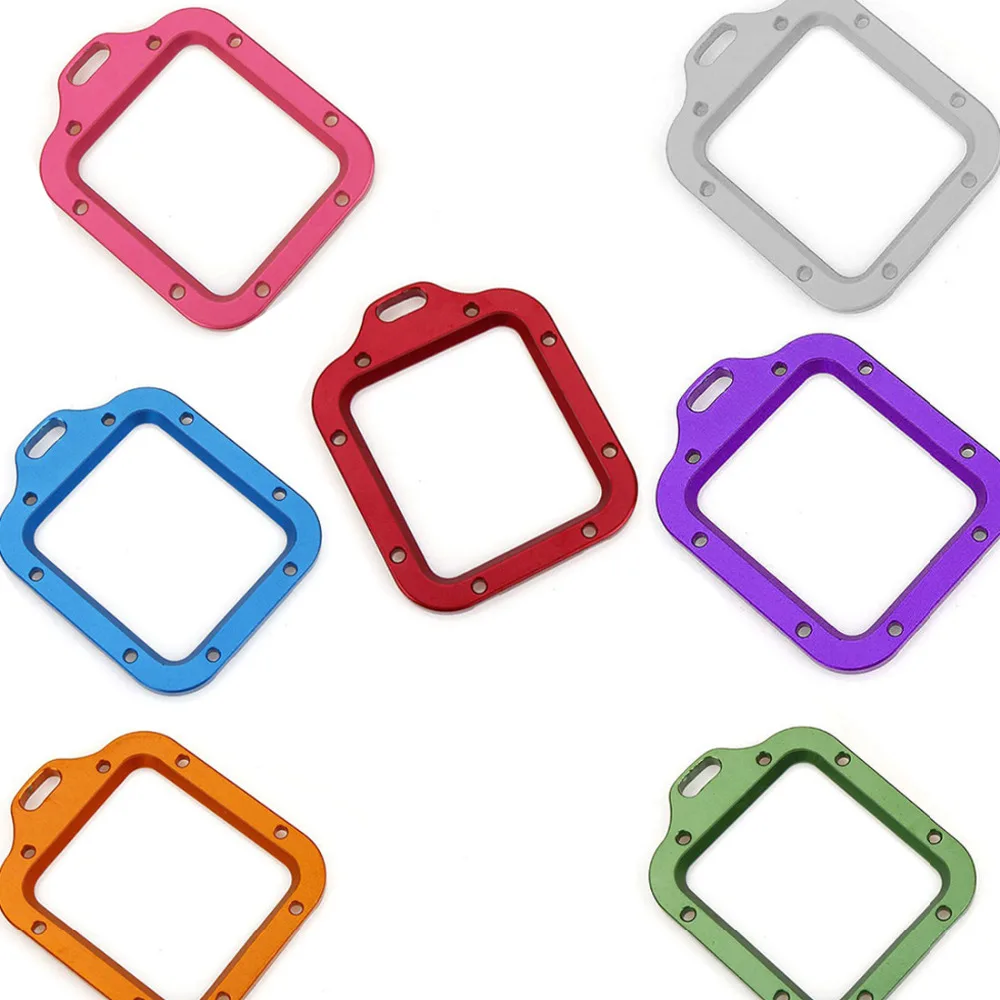 HONGDAK Hot Sale For GoPro Hero 3 Aluminium Metal Lanyard Lens Ring Mount+Screwdriver High Quality | Электроника