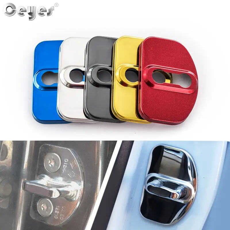 Декоративная креативная наклейка Ceyes для автостайлинга Renault Scenic Captur Megane 2 3 4 Duster