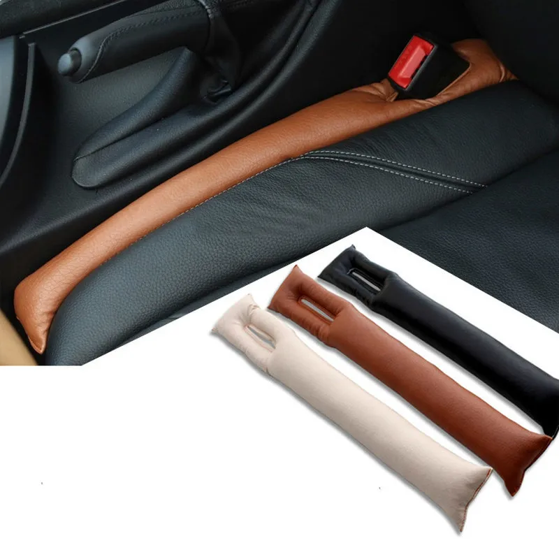 Для ford fusion focus 2 focus 3 fiesta mondeo kuga 1 шт., зазор для автомобильных сидений, фиксатор, герметичная накладка, прокладка наполнителя подлокотника