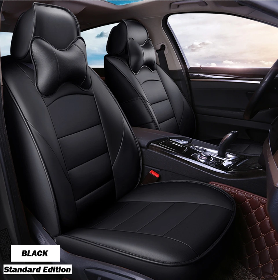 Автомобильные чехлы для сидений toyota rav4 corolla verso wish land cruiser 200 Prado avensis fortuner, чехлы для сидений автомобиля
