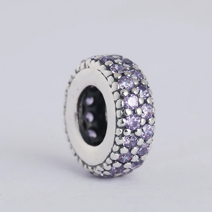 Новая Весенняя коллекция аутентичных 925 пробы серебряных шармов с причудливым