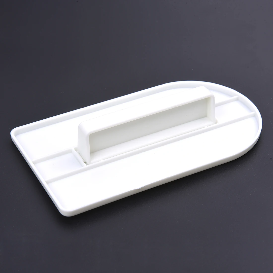 ALIM торт Гладкий отделочный полировщик сахарное ремесло острый край кухонный