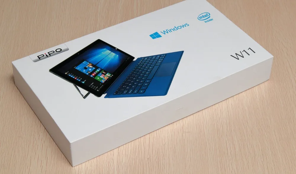 Celecon N4120 Quad Core 11.6 inch IPS 1920*1080 Pipo W11 2 in 1 Tablet PC 8G 128G+ SSD128G/256G/512G Win10 BT Dual Cameras