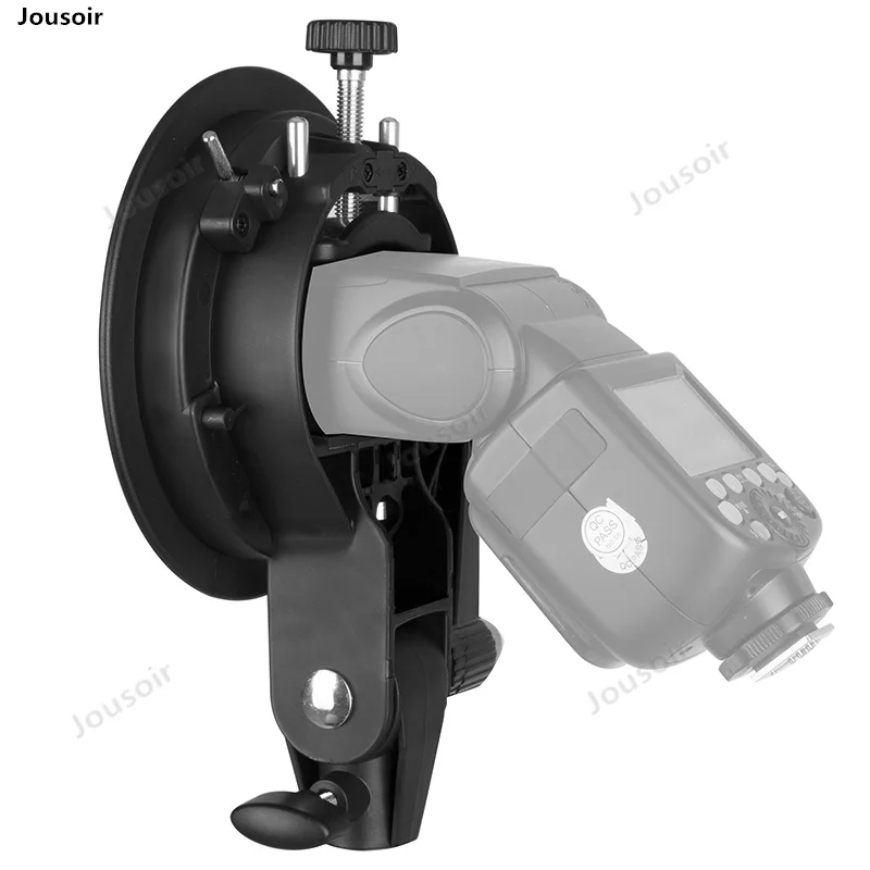 Godox S-type flash elinchrom mouth bracket Flash accessories lamp Holder Umbrella Interface CD50 T03 | Электроника