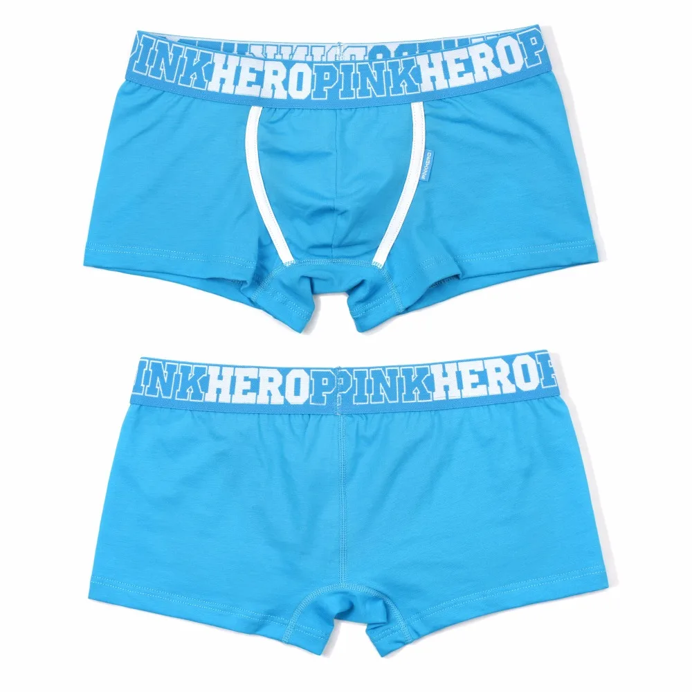 5 штук в партии Pink Heroes Высококачественное хлопковое нижнее белье разноцветное