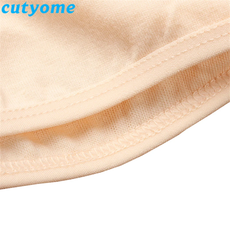 Cutyome/5 шт./лот бюстгальтер для девочек подростков детское нижнее белье однотонные