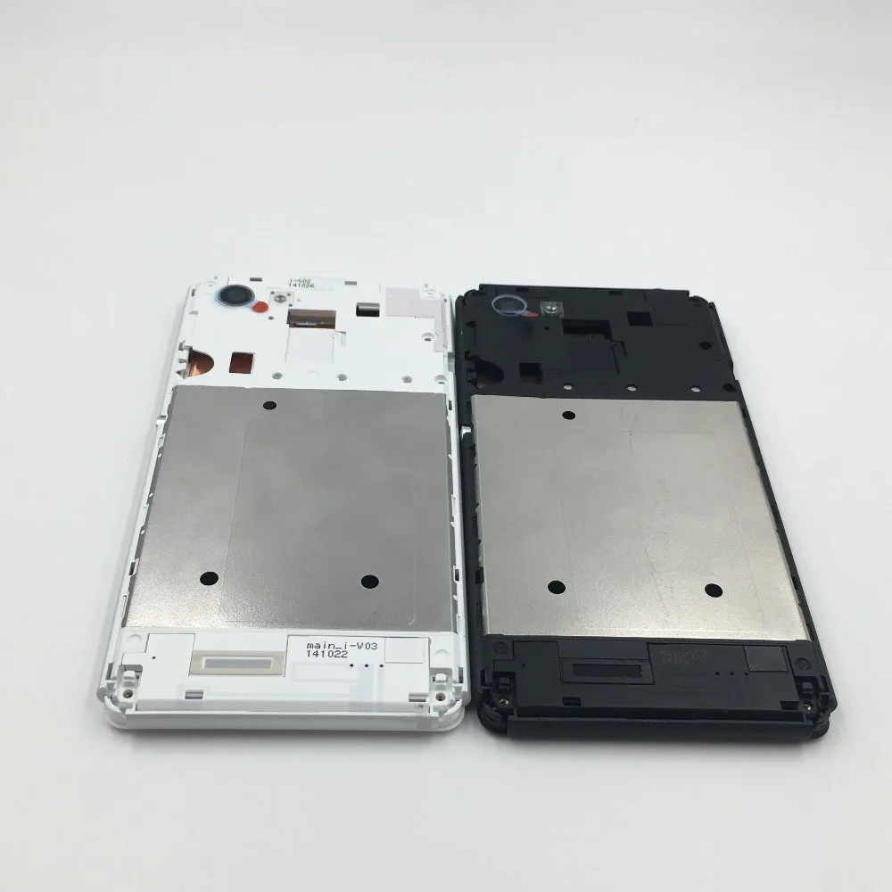 Крышка батарейного отсека RTBESTOYZ для Sony Xperia E3 D2203 D2206 D2202 задняя крышка корпуса +