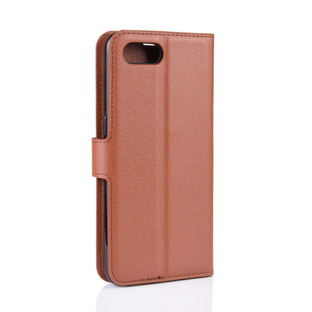 Для OPPO A1K CPH1923 откидной Бумажник кожаный карман для карты Стенд чехол для телефона для OPPO Realme C2 стиль книги полный противоударный чехол