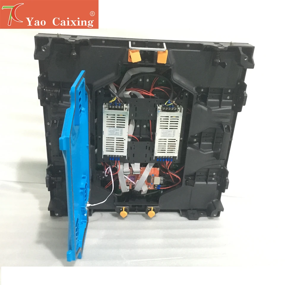 Yao Caixing 640x640 мм Крытый Открытый smd P5 rgb Матрица Прокат led дисплей ТВ панталла реклама