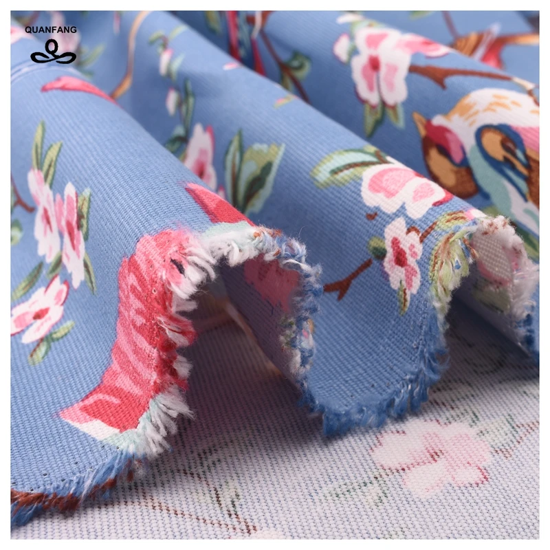 Фототкань ткань уточная для дивана рубашки занавески домашнее украшение