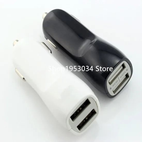 Двойное автомобильное зарядное устройство USB hopeboth PowerDrive 2 для iPhone Samsung Galaxy LG G4 / G5