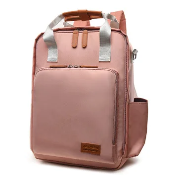 

3 colors Large Capacity Baby Bag Travel Backpack Designer Nursing Bag Baby Diaper Bag For WaterProof