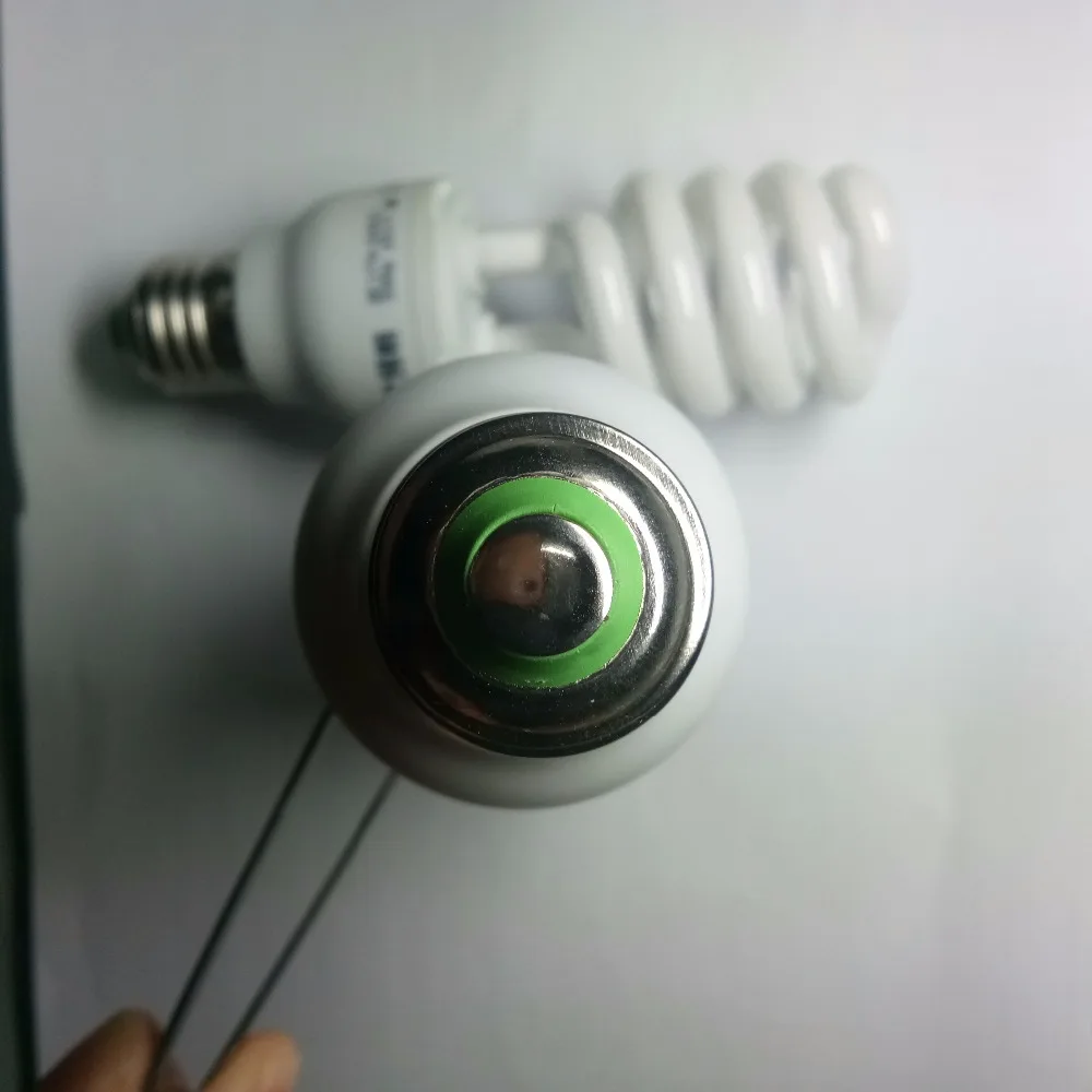 AC170-240V E27 40 Вт 15 Вт спиральная Энергосберегающая лампа, Флуоресцентный светильник