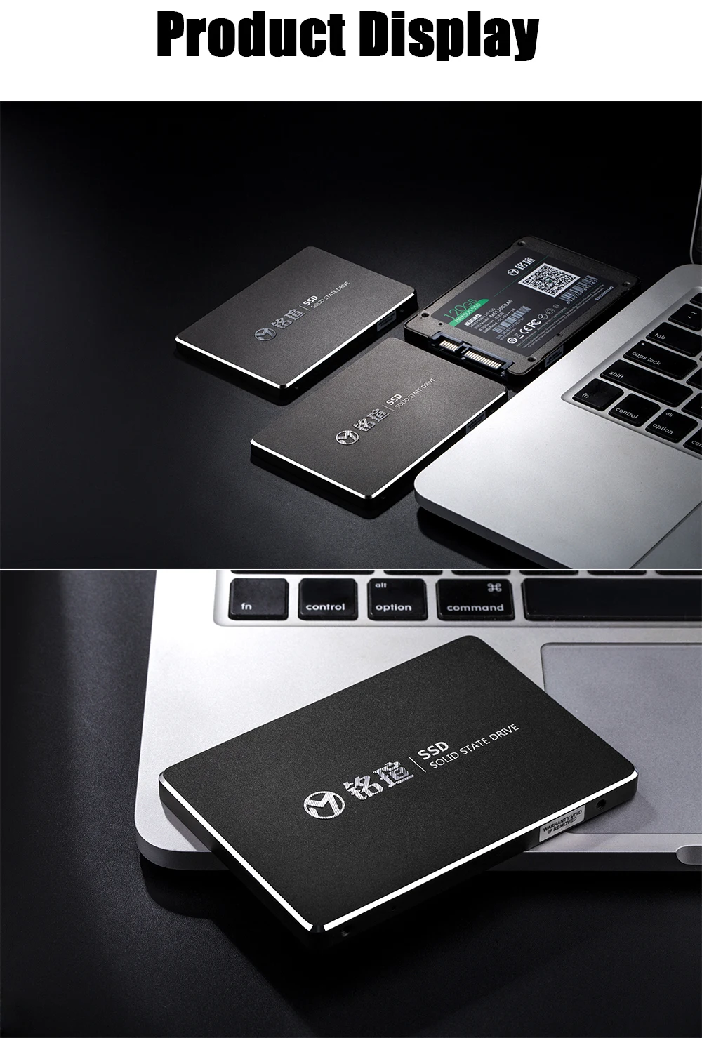 MAXSUN SSD 512 ГБ Интерфейс Тип SATA 6 ГБ/сек. непрерывное чтение до 540 МБ/с. из сплава в виде металлического три года гарантии твердотельных дисков