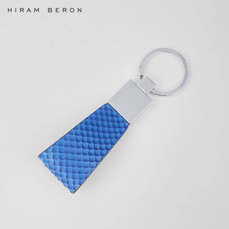 Hiram Beron Key Keeper Python Skin Дизайнерский брелок для ключей Сумка из натуральной кожи Аксессуары Роскошный подарок Прямая поставка (art.: 3920cfeac4aba) - 3920cfeac4aba