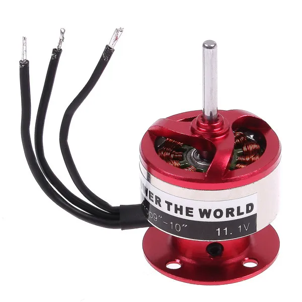 EMAX CF2822 1200KV бесщеточный двигатель+ 30A Бесщеточный Регулятор скорости ESC для мультикоптера квадрокоптера