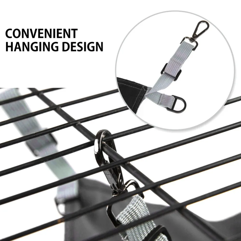 Pet Hammock Oxford Rat Summer / Winter Waterproof Cat Soft Bed Small Animal Products Rest House Mat for gift | Дом и сад