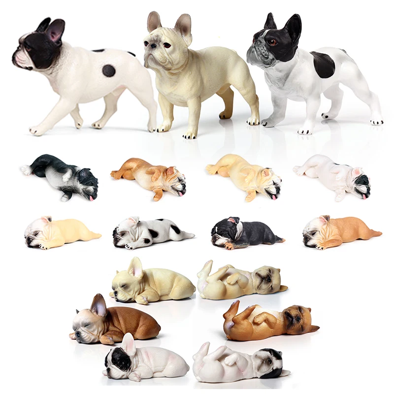 Мини 16 видов стилей движущиеся и игрушечные фигурки игрушки Рисунок семья пальца