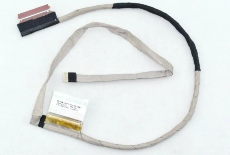 P/N 50.4L102.011 видео гибкий экран LVDS светодиодный ЖК кабель для lenovo N410 S410P LS41P