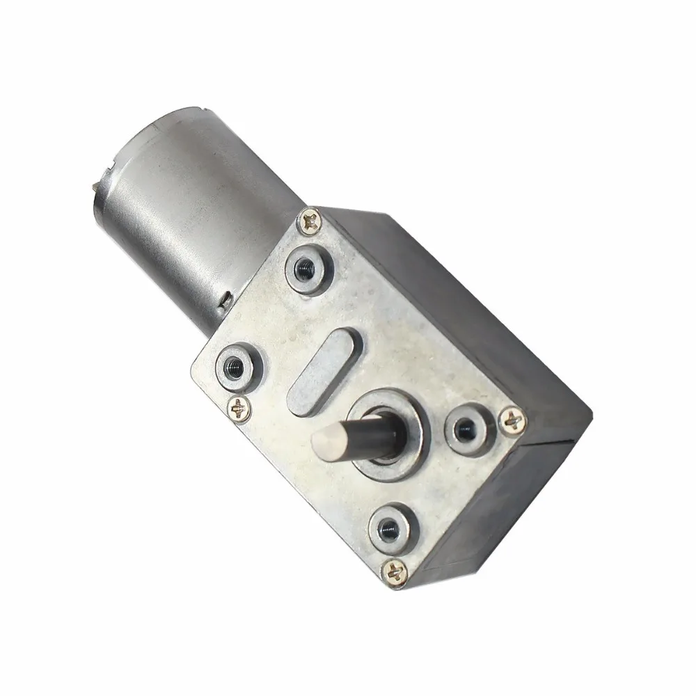 Реверсивный турбодвигатель с высоким крутящим моментом 5 шт. редукторный