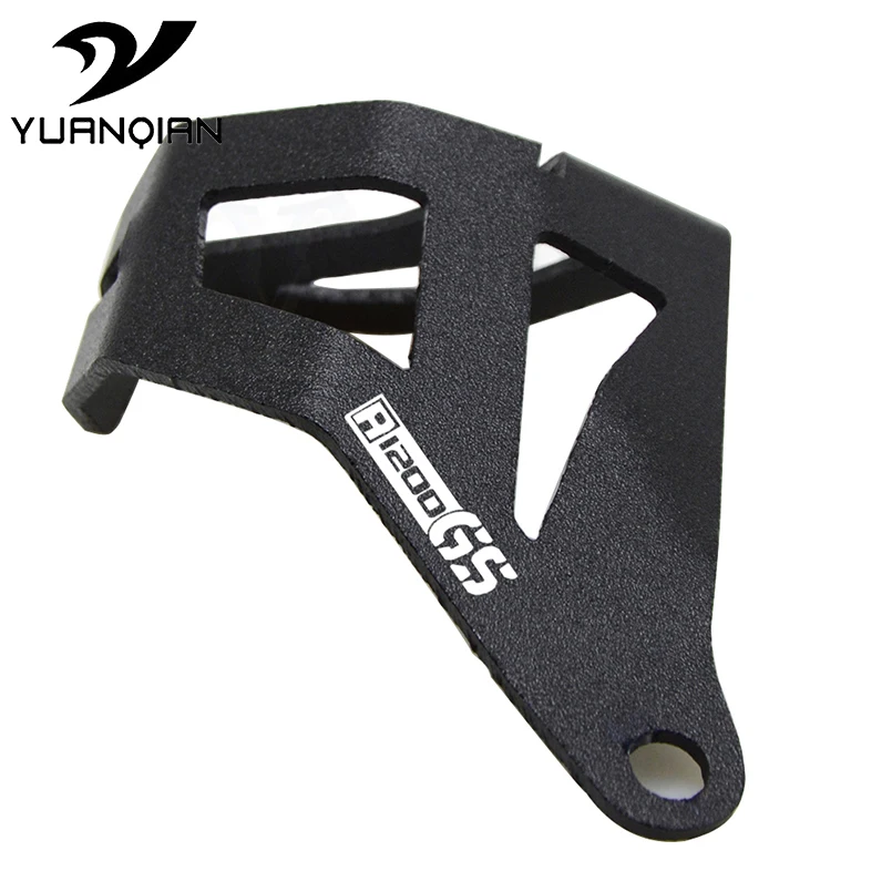 Motorcycle Accessories Rear Brake Fluid Reservoir Oil Cap Guard Cover Protect FOR BMW R1200GS LC Adventure 14-2016 | Автомобили и