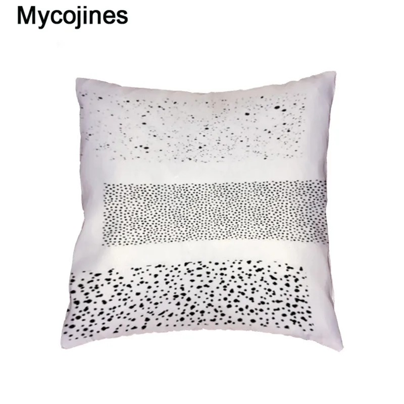 Golden Luxury Marble Cushion Cover Polyester Peach Skin Throw Pillows Covers Office Seat Home Couch Chair Decorative Pillowcase | Дом и сад