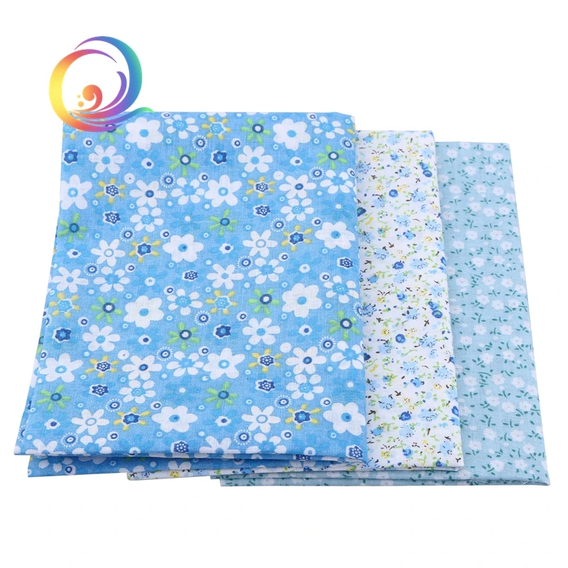7 шт. тонкая хлопковая ткань 50 см х см|cotton fabric patchwork|fabric patchworkcloth |
