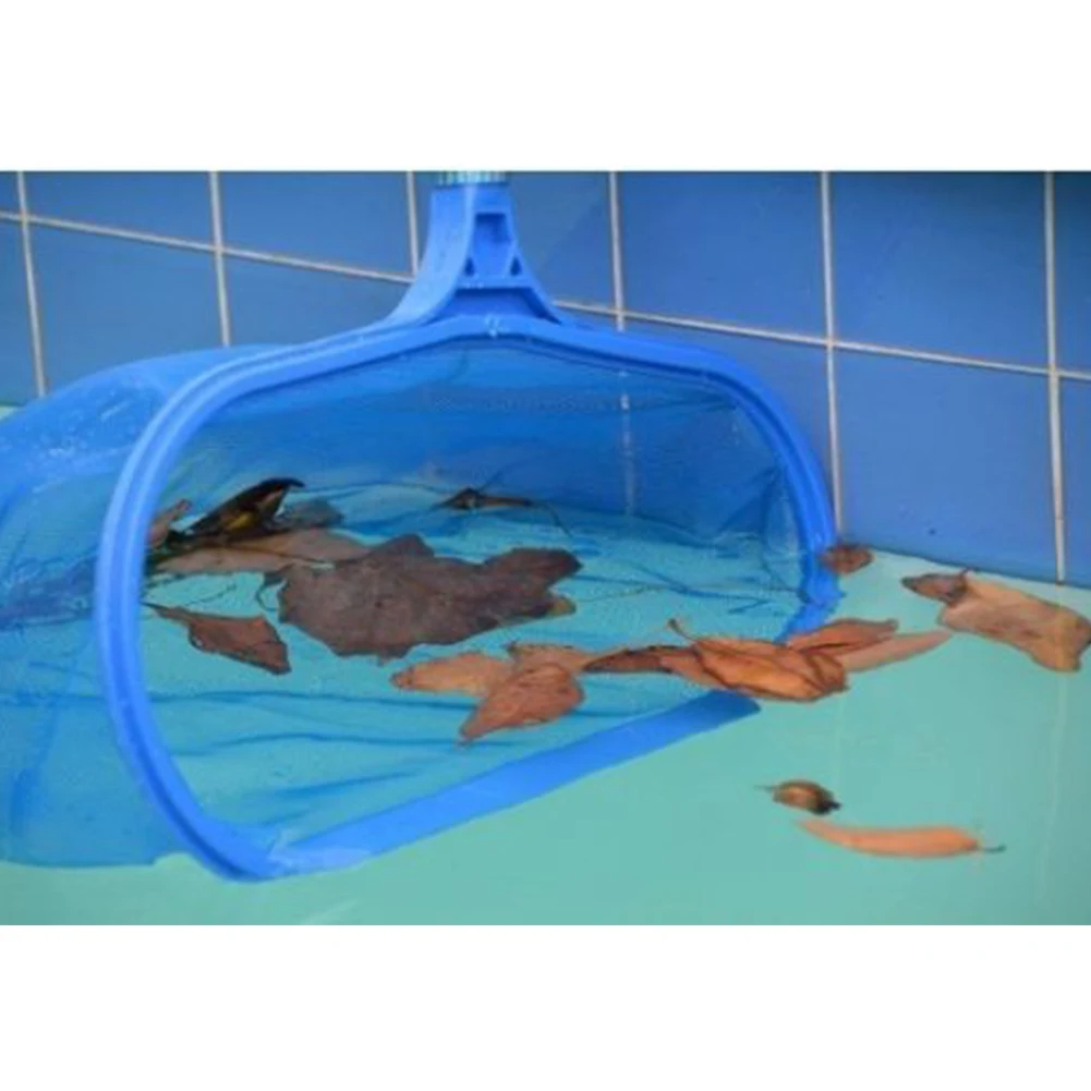 Рыболовная сеть спасательный бассейн Пруд аквариум чистящаяся решетка|Бассейн и