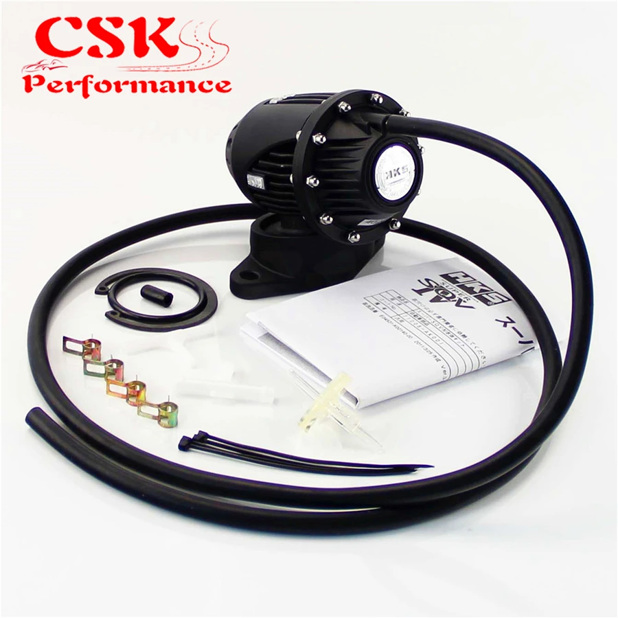 

SSQV Dump Valve Flange Adapter + BOV Blow Off IV Fit Nissan Skyline R32 R33 R34
