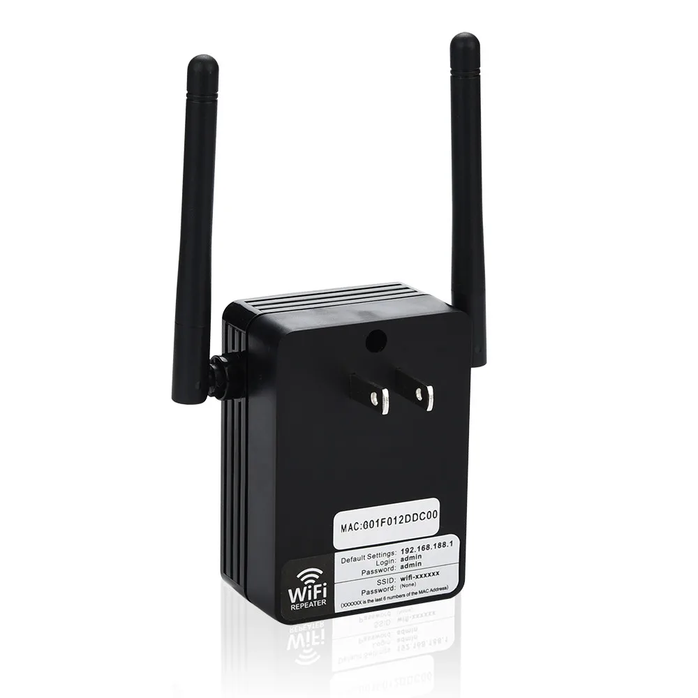 VOBERRY 300 Мбит/с беспроводной N-Range расширение Wi-Fi Реле Расширение сигнала сетевой маршрутизатор Wi-Fi Enhancer