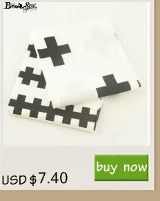 Booksew хлопчатобумажная ткань 50 см x 50 см 9 видов конструкций смешанный "Прекрасный Красный" толстый четверть набор Тильда Ткань Квилтинг, скрапбукинг лоскутное W3B5-2