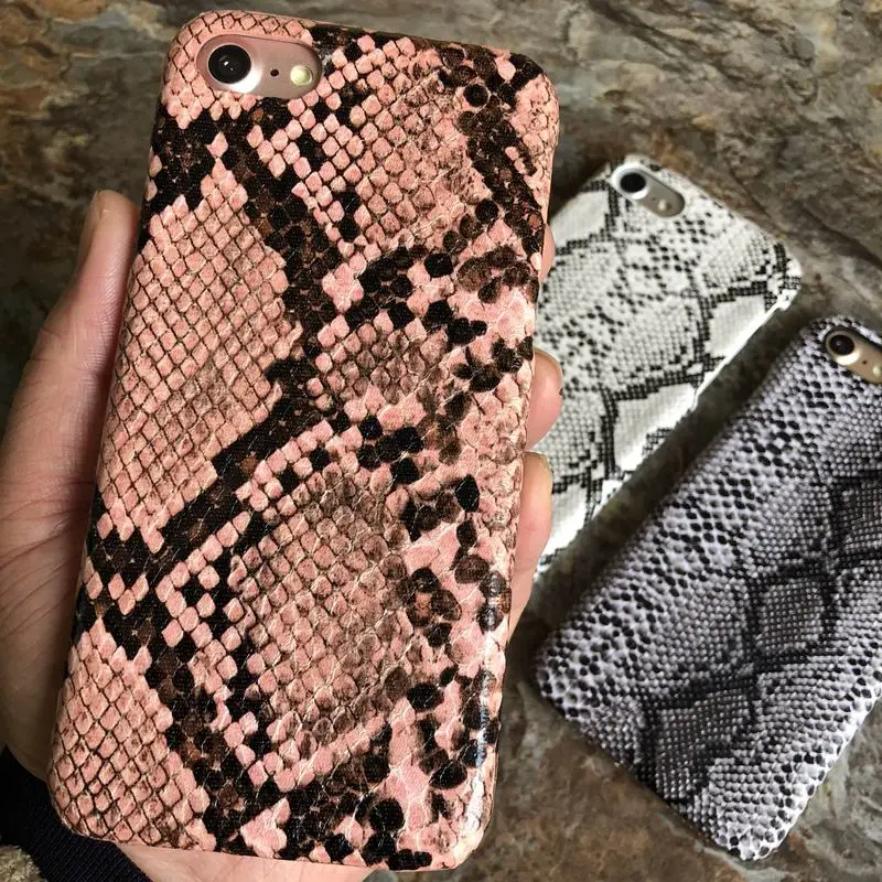 Модный абстрактный геометрический чехол s для iPhone 11Pro X XS Max XR винтажный кожаный жесткий чехол для iPhone 7 6 6s 8 Plus