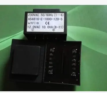 1 шт. AS4816 10 Вт 220 В 9 Инкапсулированный трансформатор 12 в 18 электронный