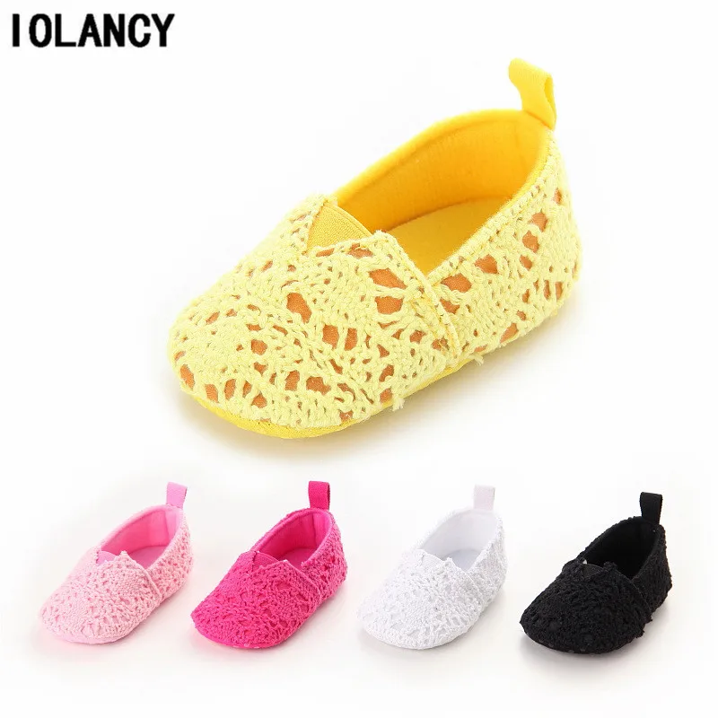 0-1 Years Summer Toddler Girls Soft Sole Baby First Walkers Fashion Anti Slip Breathable Prewalker babies Party Shoes BS090 |
