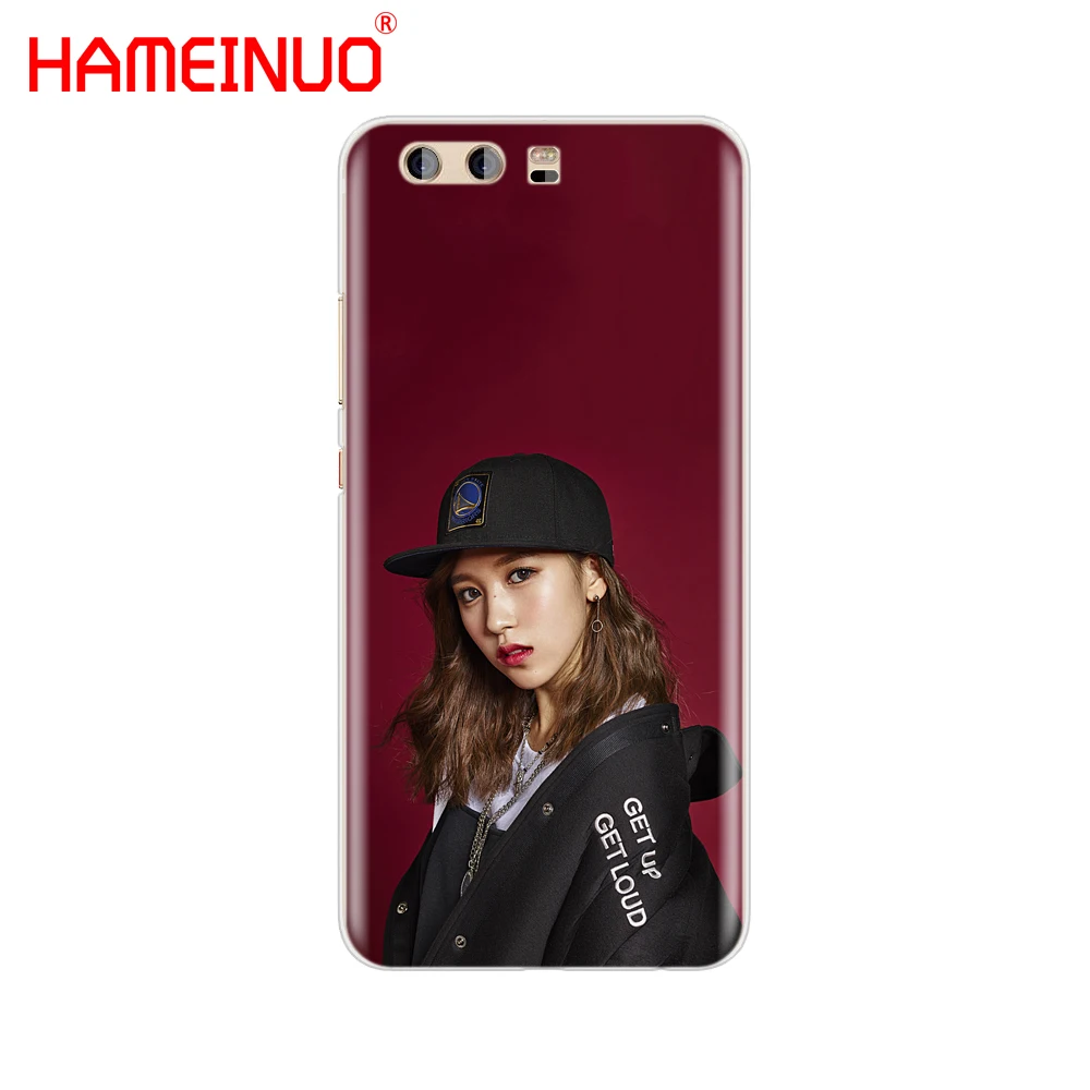 HAMEINUO двойной Kpop чехол для телефона huawei Ascend P7 P8 P9 P10 P20 lite plus pro G9 G8 G7 2017 | Мобильные