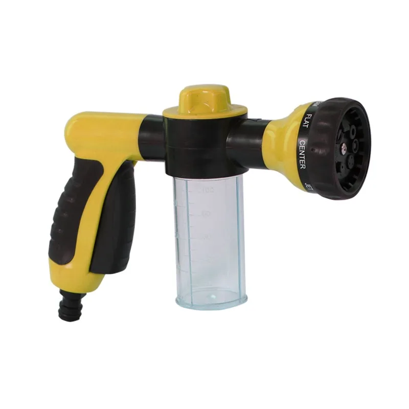 water gun 2 15/Защита от воды на глубине до 30 м выхлопной трубы автомобиля стиральная машина водяной шланг Универсальный полива сада водный шланг садовые инструменты для чистки разъем для подключения к адаптер установки - Цвет: water gun 2