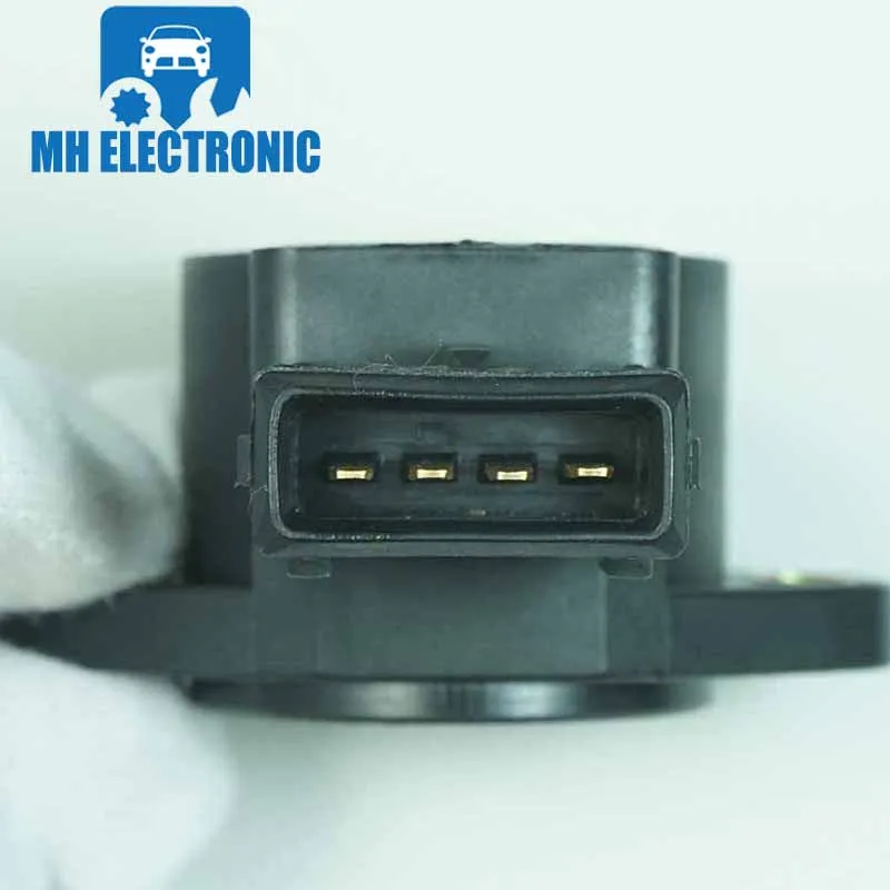 MH ELECTRONIC NEW TPS Датчик положения дроссельной заслонки MD614697 для Mitsubishi Montero Eagle Summt MD614375